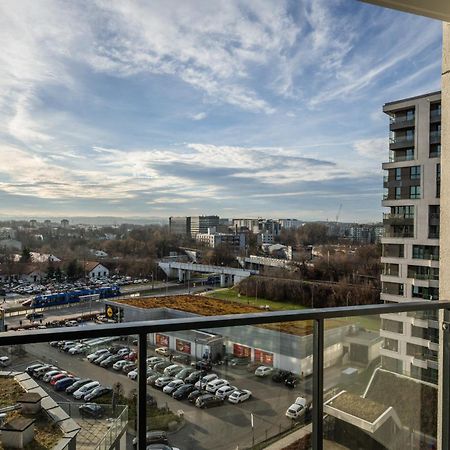 Capital Apartments Krakow Dış mekan fotoğraf