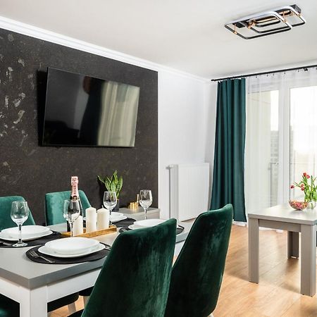 Capital Apartments Krakow Dış mekan fotoğraf