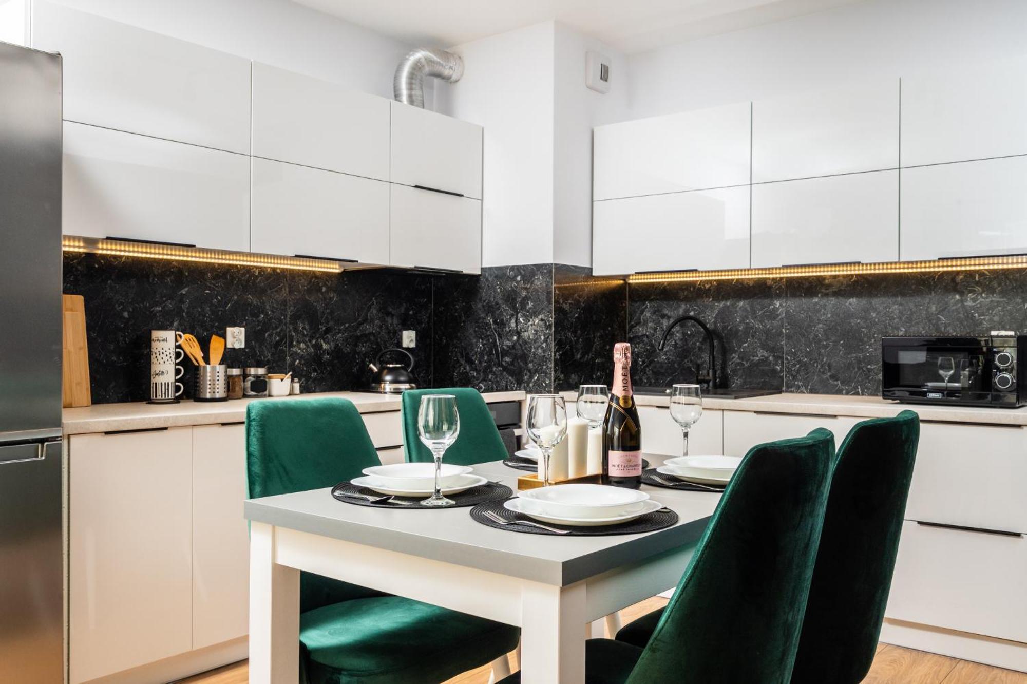 Capital Apartments Krakow Dış mekan fotoğraf