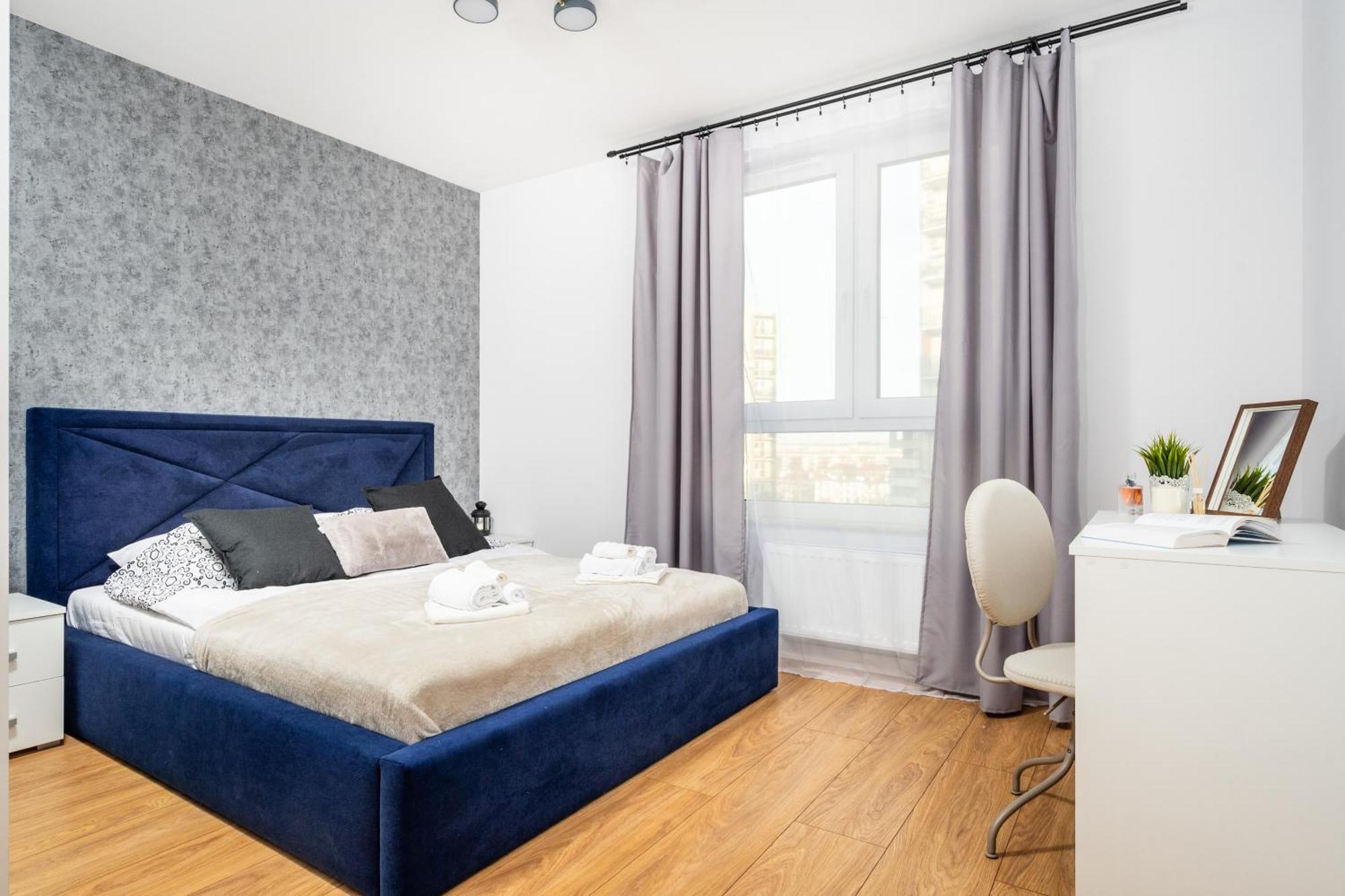 Capital Apartments Krakow Dış mekan fotoğraf